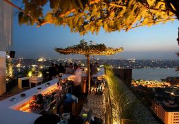 Istanbul : The Marmara Pera 4 Etoiles