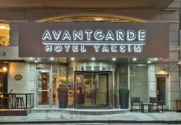 Istanbul : Avantgarde Hotel Taksim 4 Etoiles