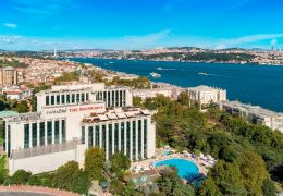 Hotel Swissotel The Bosphorus 5 Etoiles