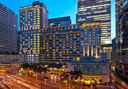 Kuala Lumpur :  Impiana KLCC Hotel 4 Etoiles