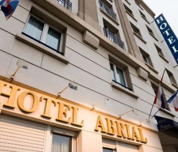 Paris : Hôtel Abrial 3 Etoiles